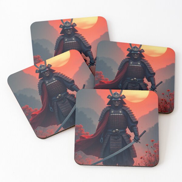 Item preview, Samurai - VIII designed and sold by SentientGallery.