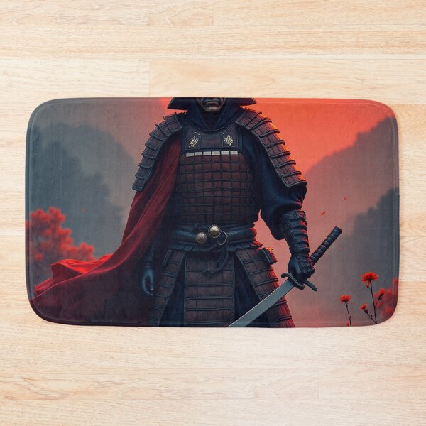 Item preview, Samurai - VIII designed and sold by SentientGallery.