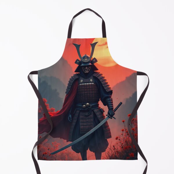 Item preview, Samurai - VIII designed and sold by SentientGallery.
