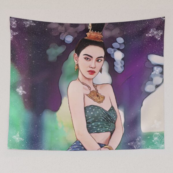 Item preview, The Empress of Ayodhaya3 designed and sold by Little-s.