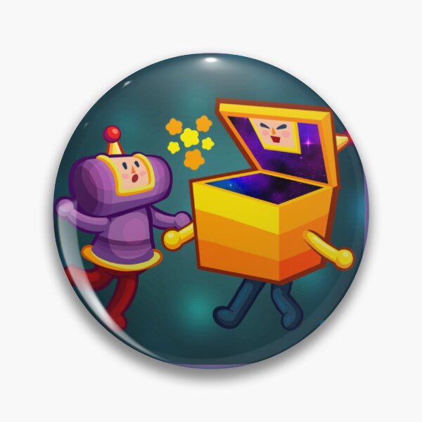 Item preview, surprize prince katamari designed and sold by billp227.