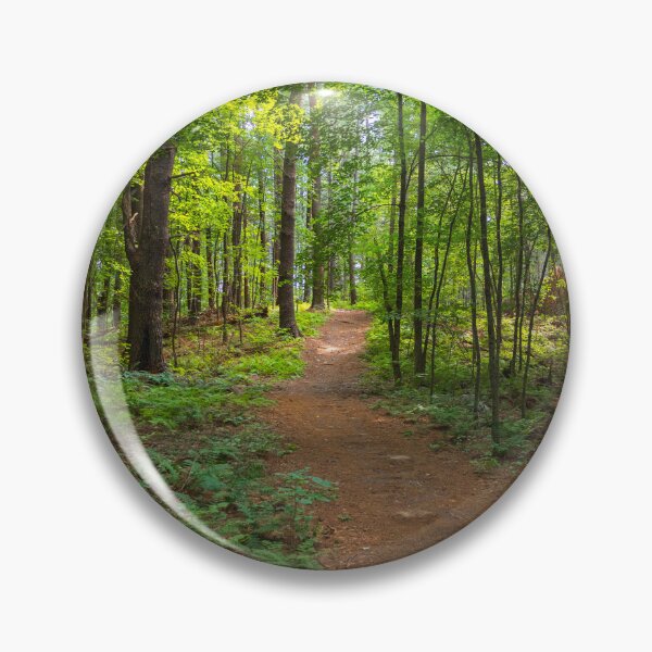 Item preview, Deep Forest Trail (Photograph) designed and sold by RealmOfImages.