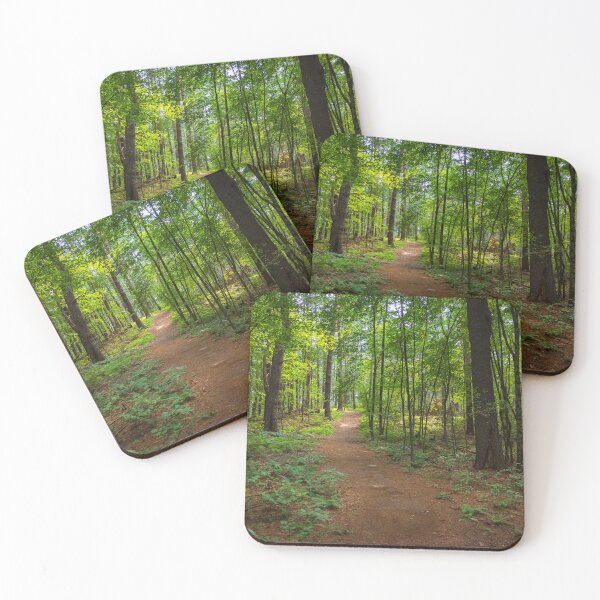 Item preview, Deep Forest Trail (Photograph) designed and sold by RealmOfImages.