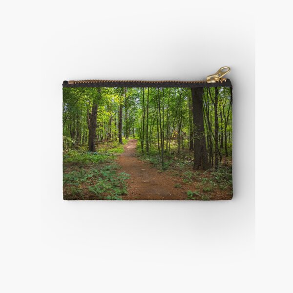 Item preview, Deep Forest Trail (Photograph) designed and sold by RealmOfImages.