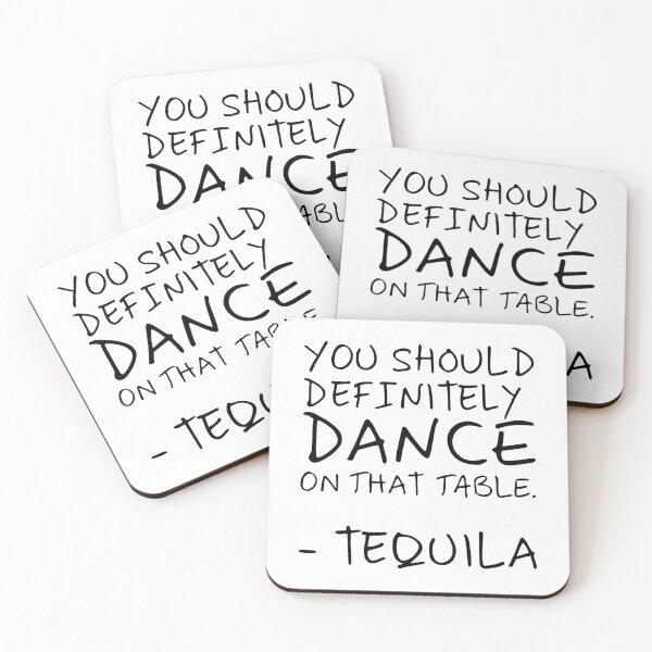 Item preview, Influenced By Tequila designed and sold by digifun.