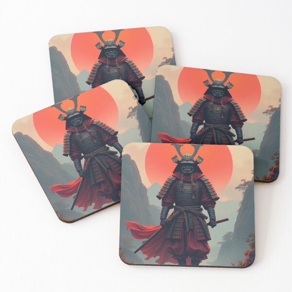 Item preview, Samurai - IX designed and sold by SentientGallery.