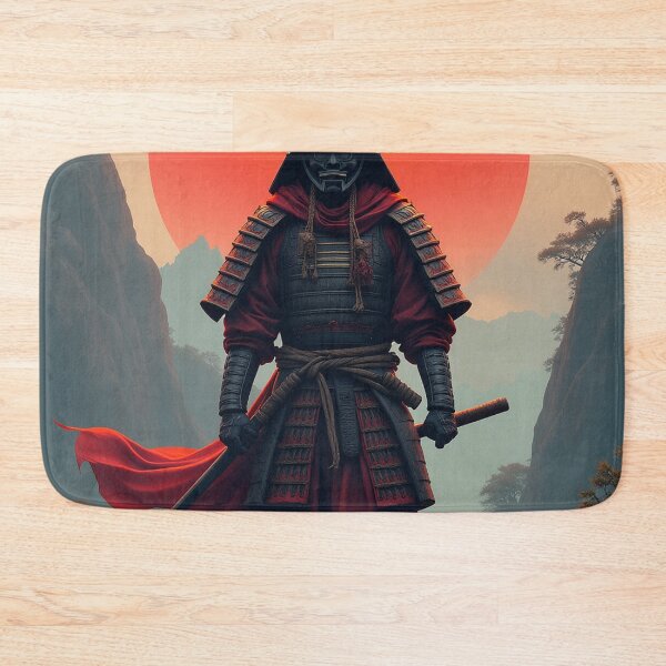 Item preview, Samurai - IX designed and sold by SentientGallery.