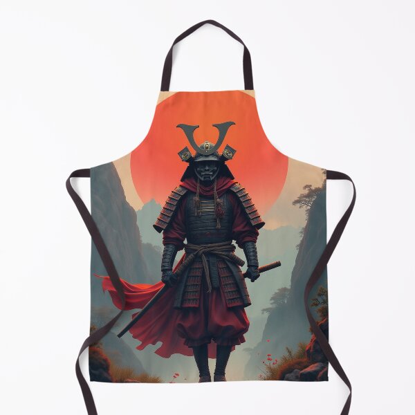 Item preview, Samurai - IX designed and sold by SentientGallery.