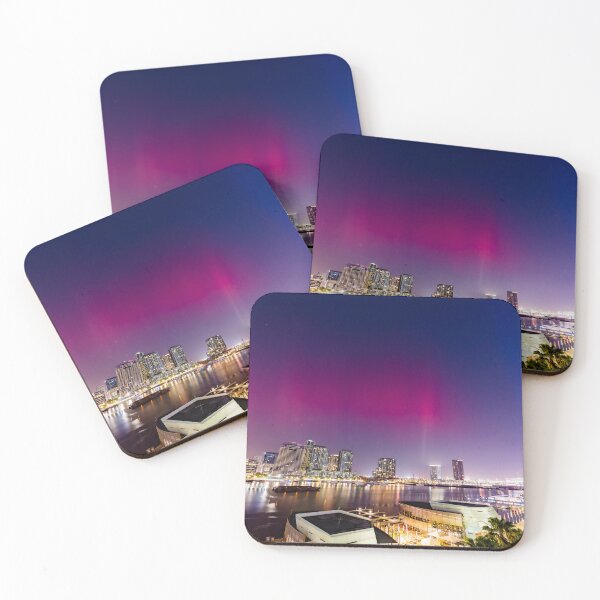 Item preview, Aurora Australis - Docklands Victoria Australia 2024 designed and sold by salsbells69.