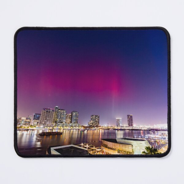 Item preview, Aurora Australis - Docklands Victoria Australia 2024 designed and sold by salsbells69.