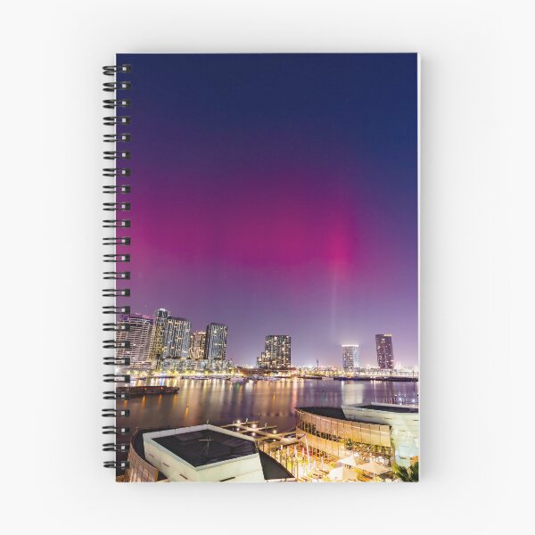 Item preview, Aurora Australis - Docklands Victoria Australia 2024 designed and sold by salsbells69.