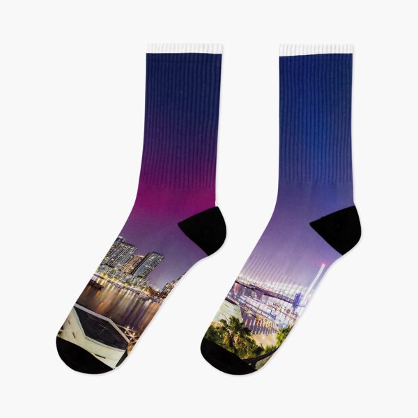 Item preview, Aurora Australis - Docklands Victoria Australia 2024 designed and sold by salsbells69.