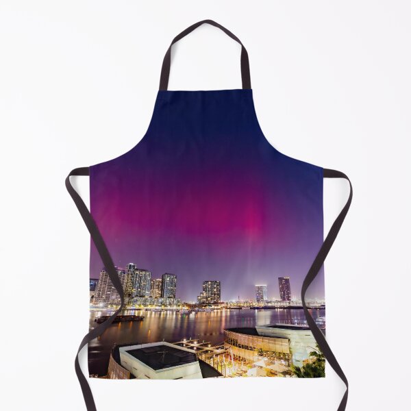 Item preview, Aurora Australis - Docklands Victoria Australia 2024 designed and sold by salsbells69.