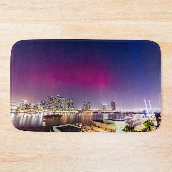 Item preview, Aurora Australis - Docklands Victoria Australia 2024 designed and sold by salsbells69.