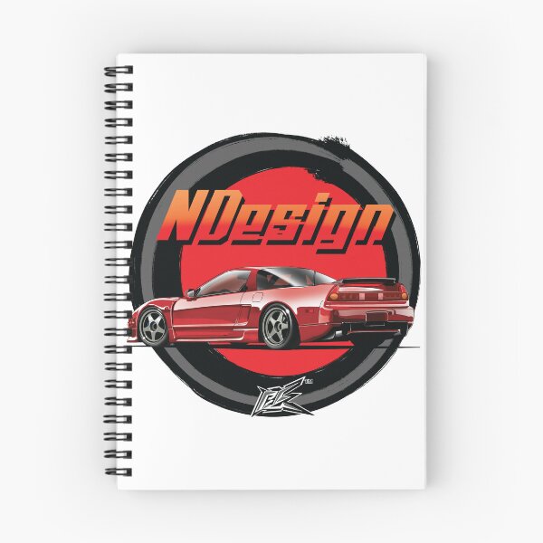 Item preview, nsx supercar rear red designed and sold by NaquashM.