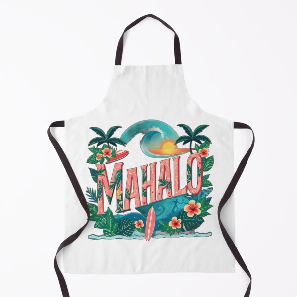Item preview, Hawaiian Slang: The Meaning of Mahalo designed and sold by maritas22.