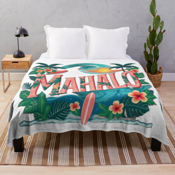 Item preview, Hawaiian Slang: The Meaning of Mahalo designed and sold by maritas22.