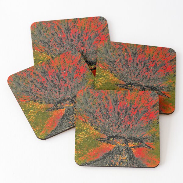 Item preview, Twin Flame Birds United, Find Your Twin Flame designed and sold by SoulArtSara.