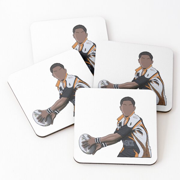 Artikelvorschau, BENJI MARSHALL WESTS TIGERS NRL RUGBY LEAGUE entworfen und verkauft von WoodenSpoonerss.