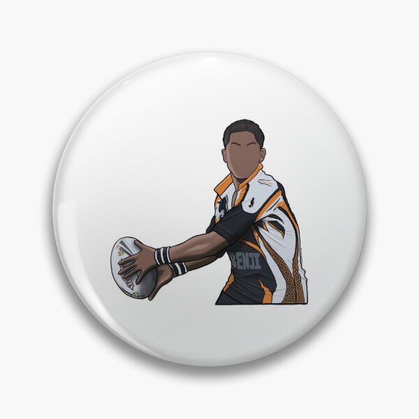 Item preview, BENJI MARSHALL WESTS TIGERS NRL RUGBY LEAGUE designed and sold by WoodenSpoonerss.