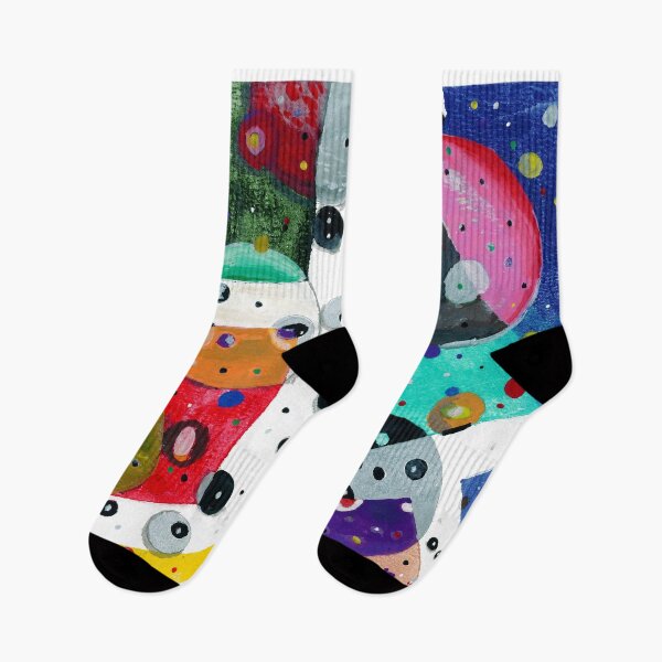 Item preview, Spacey Abstract designed and sold by Misfitcane.
