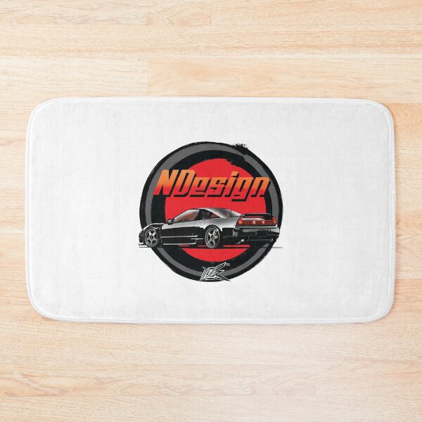 Item preview, nsx supercar rear black  designed and sold by NaquashM.