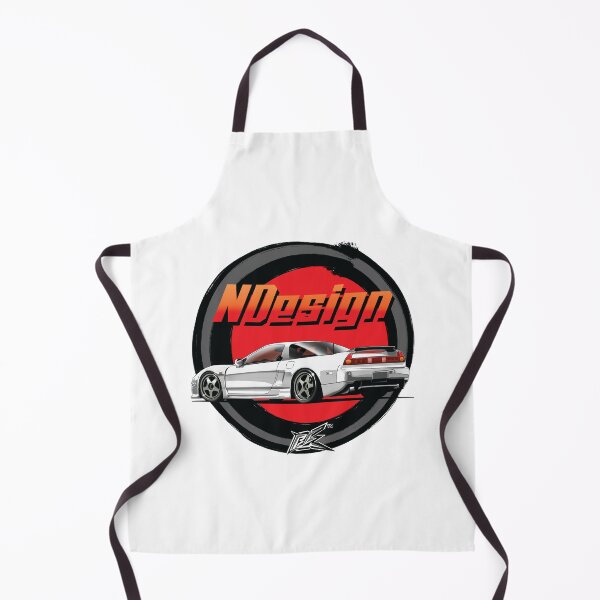 Item preview, nsx supercar rear white  designed and sold by NaquashM.