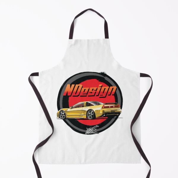 Item preview, nsx supercar rear yellow  designed and sold by NaquashM.
