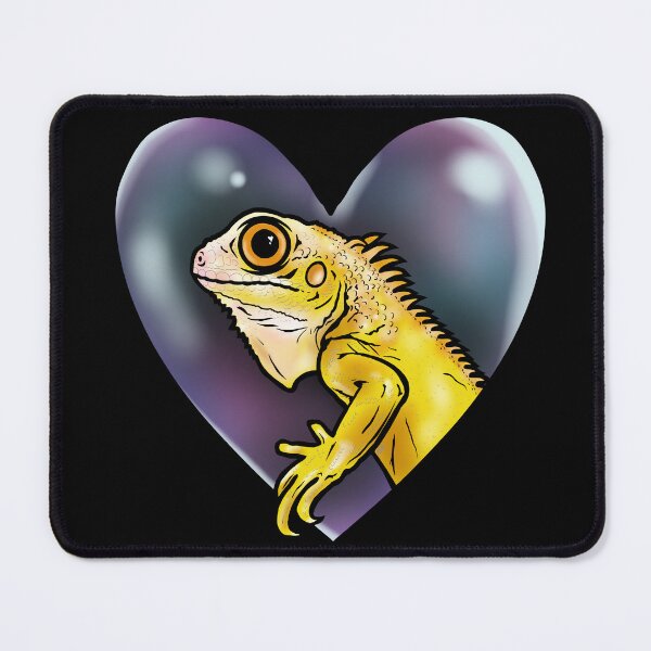 Item preview, Yellow Iguana designed and sold by turddemon.
