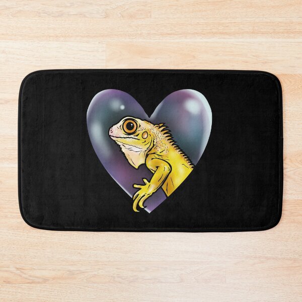 Item preview, Yellow Iguana designed and sold by turddemon.