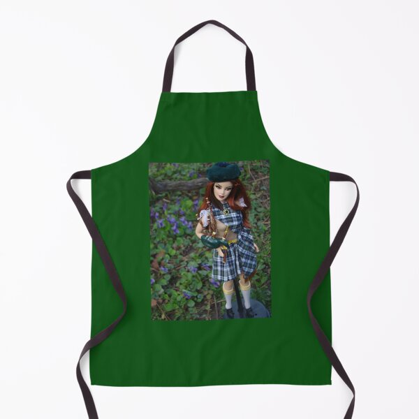Item preview, scottish doll designed and sold by EveryGarden.