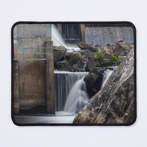 Item preview, Mine Falls Long Exposure (Photograph) designed and sold by RealmOfImages.