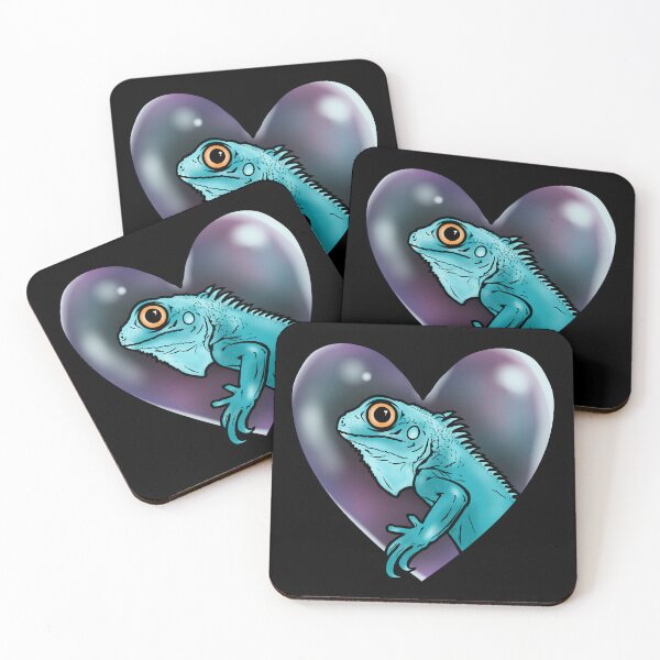 Item preview, Blue Iguana designed and sold by turddemon.