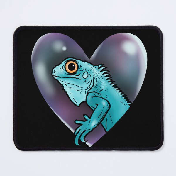 Item preview, Blue Iguana designed and sold by turddemon.