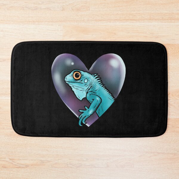 Item preview, Blue Iguana designed and sold by turddemon.