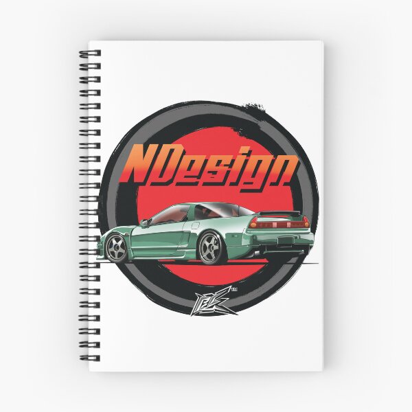 Item preview, nsx supercar rear green  designed and sold by NaquashM.