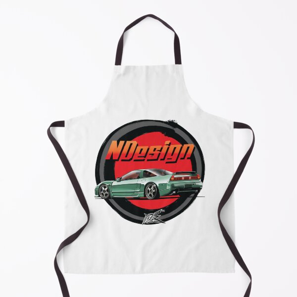 Item preview, nsx supercar rear green  designed and sold by NaquashM.