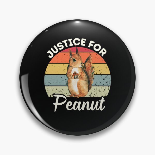 Item preview, Justice For Peanut Democrats Killed Peanut The Squirrel Monsters designed and sold by MotivaChic.