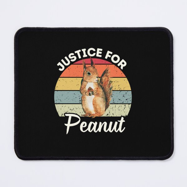 Item preview, Justice For Peanut Democrats Killed Peanut The Squirrel Monsters designed and sold by MotivaChic.