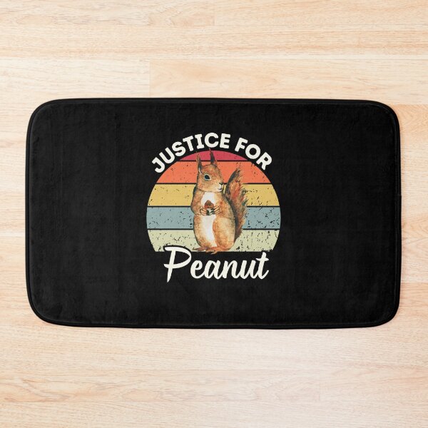 Item preview, Justice For Peanut Democrats Killed Peanut The Squirrel Monsters designed and sold by MotivaChic.