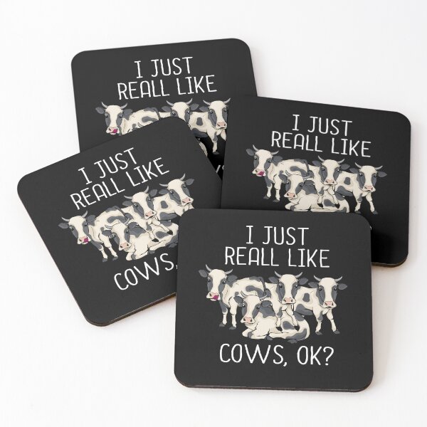 Item preview, Cute Cow Gift For Cow Lovers Farm Animals Cows designed and sold by DSWShirts.