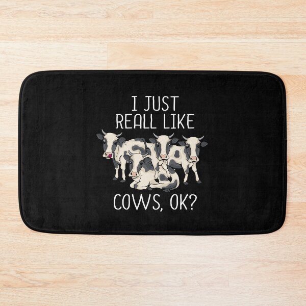 Item preview, Cute Cow Gift For Cow Lovers Farm Animals Cows designed and sold by DSWShirts.