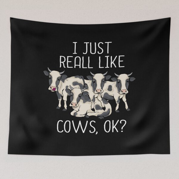 Item preview, Cute Cow Gift For Cow Lovers Farm Animals Cows designed and sold by DSWShirts.