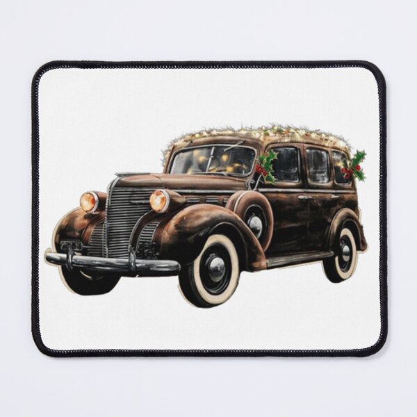 Item preview, Vintage Christmas Car Charm designed and sold by Kenny8716.
