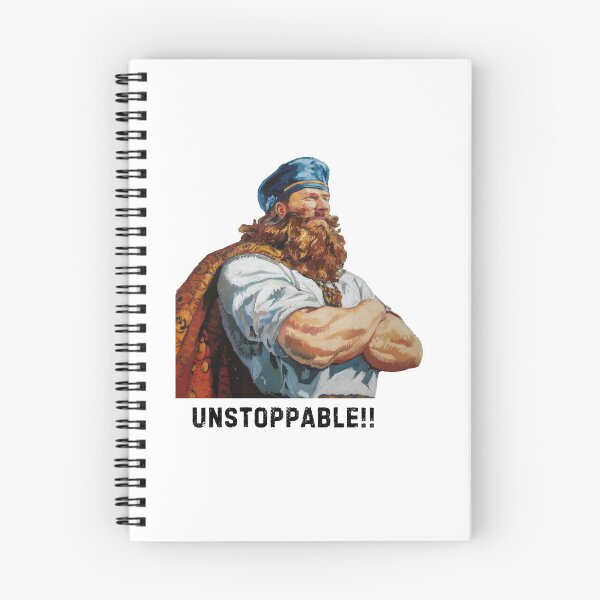 Item preview, Unstoppable  designed and sold by HopInStyle31.