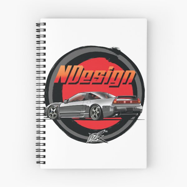 Item preview, nsx supercar rear gray  designed and sold by NaquashM.