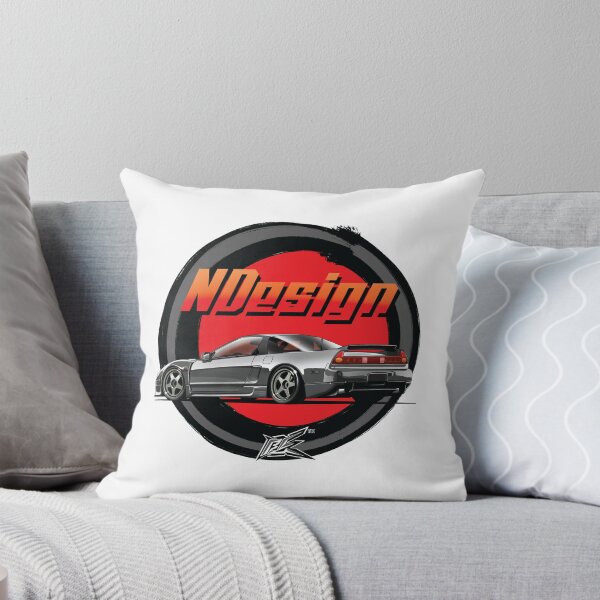Item preview, nsx supercar rear gray  designed and sold by NaquashM.