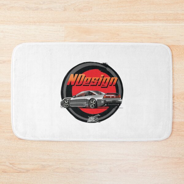 Item preview, nsx supercar rear gray  designed and sold by NaquashM.