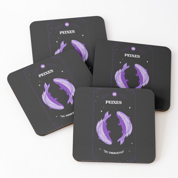 Item preview, Pisces sign designed and sold by Brunae.