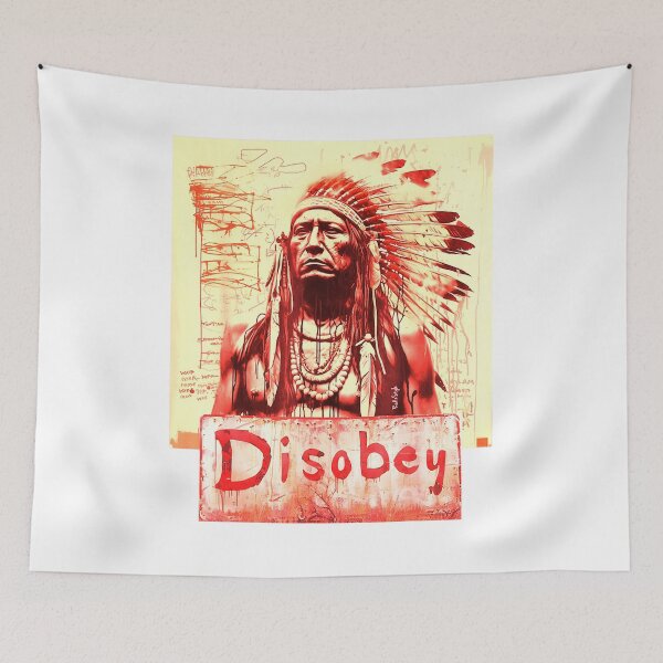 Item preview, DISOBEY  designed and sold by KOCUSS.